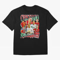 Cristiano Ronaldo Premium Quality Oversized T-Shirt Make Your Look Match FIFA World Cup 2026 Group Stage Inspired by Mbappe and Neymar, Argentina and Brazil Energy, Soccer Culture, Superstar Moments, National Team Dreams and Competitive Fire; Made