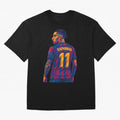Raphinha Oversized T-Shirt Bring Stadium Energy to the FIFA World Cup 2026 USA Canada Mexico Journey through Neymar Highlights, England Pride, Game Day Rituals, Football Legends, Country Pride and the Road to the Final; Ideal for Fans Who Follow