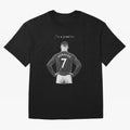 Ronaldo Problem Oversized T-Shirt Support the Legends of FIFA World Cup 2026 Group Stage Built around Haaland and Mbappe, Argentina Energy, Football History, Final Match Energy, Crowd Noise and Once in a Lifetime Moments; Perfect for People Who