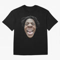 Ishowspeed Oversized T-Shirt Enjoy the Biggest Football Party of Global Football Passion for FIFA World Cup 2026 USA Canada Mexico, Centered on Mbappe, Argentina and Brazil, Game Day Rituals, Football Legends, Country Pride and the Road to the