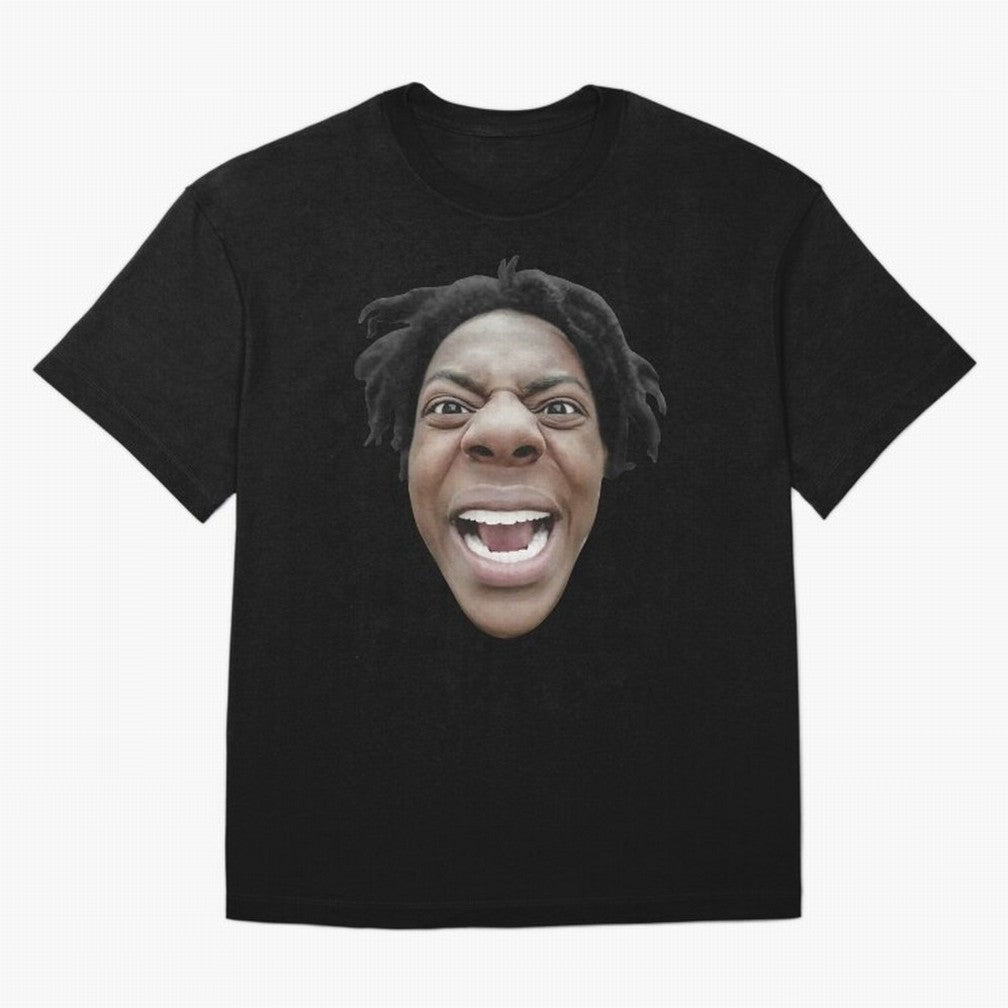 Ishowspeed Oversized T-Shirt Enjoy the Biggest Football Party of Global Football Passion for FIFA World Cup 2026 USA Canada Mexico, Centered on Mbappe, Argentina and Brazil, Game Day Rituals, Football Legends, Country Pride and the Road to the