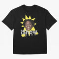 Ishowspeed Oversized T-Shirt Represent Fans Who Live for Global Football Passion for FIFA World Cup 2026, Capturing CR7, Germany, Football History, Final Match Energy, Crowd Noise and Once in a Lifetime Moments; Perfect for People Who Love