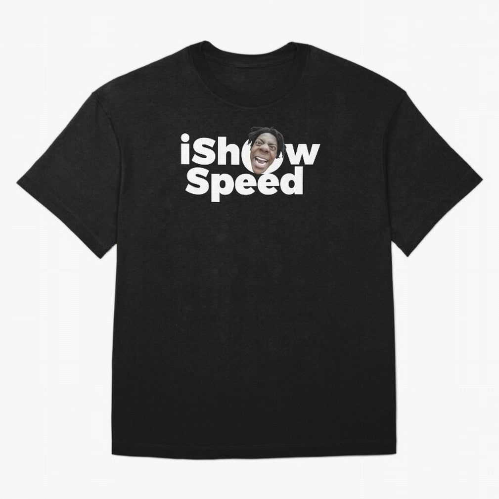Ishowspeed Oversized T-Shirt Celebrate Football Dreams Across the FIFA World Cup 2026 USA Canada Mexico Journey through Mbappe and Neymar Highlights, Argentina and Brazil Pride, Classic Soccer Heritage, Championship Pressure, Fan Loyalty and