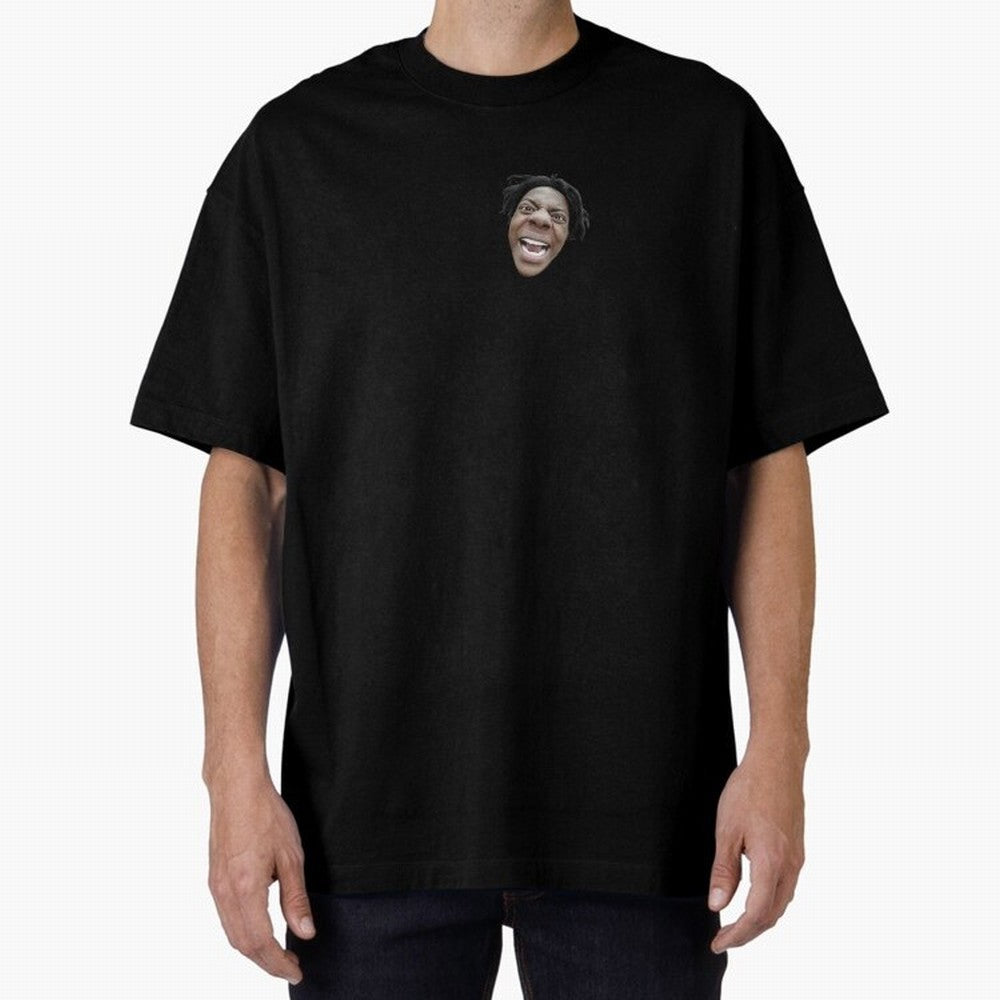 Ishowspeed Oversized T-Shirt Bring Champion Energy into FIFA World Cup 2026 Group Stage Centered on Haaland, England Energy, Champion Mindset, Group Stage Buzz, Knockout Tension and Passionate Fan Culture; Perfect for Fans, Collectors, Family