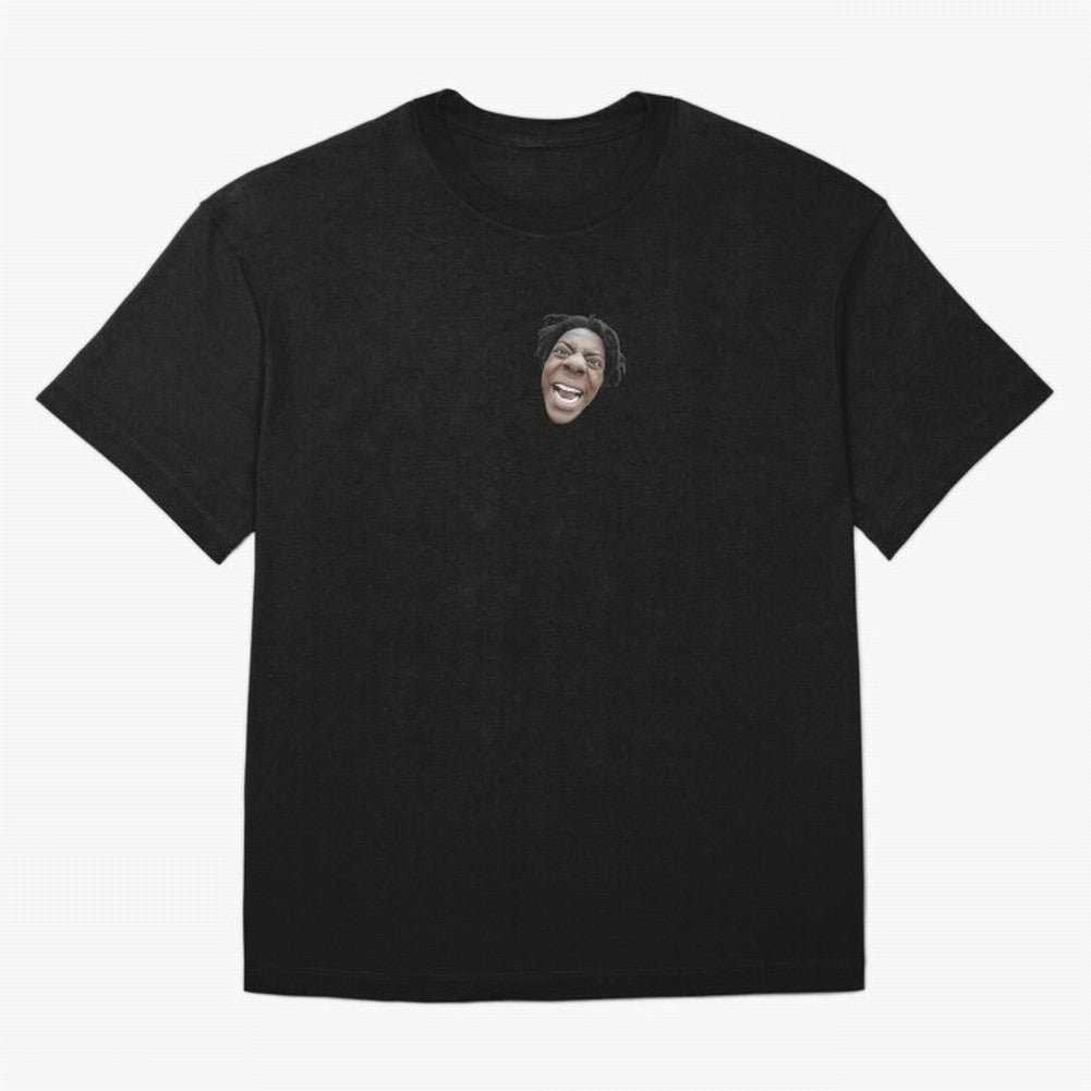 Ishowspeed Oversized T-Shirt Bring Champion Energy into FIFA World Cup 2026 Group Stage Centered on Haaland, England Energy, Champion Mindset, Group Stage Buzz, Knockout Tension and Passionate Fan Culture; Perfect for Fans, Collectors, Family