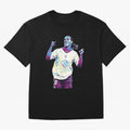 Ronaldinho brazil team Oversized T-Shirt Follow Every Goal of FIFA World Cup 2026 Group Stage for Fans of Cristiano Ronaldo and Argentina, Bringing Football History, Final Match Energy, Crowd Noise and Once in a Lifetime Moments; Created for Match