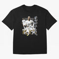 Cristiano Ronaldo Vintage Oversized T-Shirt Follow FIFA World Cup 2026 Featuring Neymar, Germany Energy, Championship Spirit, Famous Goals, Roaring Crowds and International Football Unity; Made for Collectors Who Enjoy Iconic Players, Country
