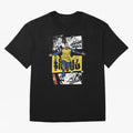 Cristiano Ronaldo CR7 Scorer Oversized T-Shirt Carry Match Day Hype around FIFA World Cup 2026, Messi, Neymar and Mbappe, Argentina, France and Brazil, Football History, Final Match Energy, Crowd Noise and Once in a Lifetime Moments; Great for