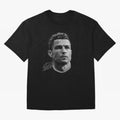 Cristiano Ronaldo Vintage Tshirt Oversized T-Shirt Feel Match Day Hype around FIFA World Cup 2026 USA Canada Mexico, CR7 and Messi, Portugal, Spain and Germany, Champion Mindset, Group Stage Buzz, Knockout Tension and Passionate Fan Culture; Built