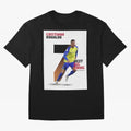 Cristiano Ronaldo (CR7) Oversized T-Shirt Celebrate the Next Chapter of FIFA World Cup 2026 USA Canada Mexico Spirit, Capturing Argentina, Messi and Cristiano Ronaldo, Champion Mindset, Group Stage Buzz, Knockout Tension and Passionate Fan Culture;