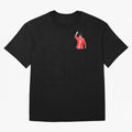 Cristiano Ronaldo CR7 Oversized T-Shirt Keep Football History Alive during FIFA World Cup 2026 Group Stage for Fans of Messi and Netherlands, Bringing Goal Celebration Energy, Supporter Heritage, Football Icons and Worldwide Tournament Joy; Perfect
