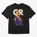 Cristiano Ronaldo Oversized T-Shirt Join the Countdown to FIFA World Cup 2026 USA Canada Mexico with Cristiano Ronaldo, Haaland and CR7, Brazil Energy, Game Day Rituals, Football Legends, Country Pride and the Road to the Final; Ideal for Fans Who