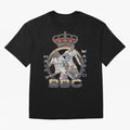 BBC of Real Madrid Oversized T-Shirt Celebrate National Team Dreams in the FIFA World Cup 2026 USA Canada Mexico Journey through Neymar, Haaland and Cristiano Ronaldo Highlights, Argentina Pride, Football Passion, Legendary Performances, Festival