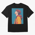 Lionel Messi Oversized T-Shirt Honor the Football Icons of FIFA World Cup 2026 for Fans of Cristiano Ronaldo and Germany, Bringing Football Festival Excitement, Trophy Ambitions, Country Rivalries and Star Player Buzz; Ideal for Football Dads,