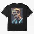 leo Messi Oversized T-Shirt Back the Journey through FIFA World Cup 2026 Group Stage with Neymar, Haaland and Cristiano Ronaldo, Brazil Energy, Worldwide Fan Energy, Dramatic Goals, Stadium Lights and Championship Celebrations; Built for Supporters