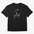 CR7 CRISTIANO RONALDO Oversized T-Shirt Get Ready for FIFA World Cup 2026 Spirit, with Brazil, Messi, CR7 and Mbappe, Tournament Hype, Historic Matchups, Family Viewing Parties and Global Sports Pride; Great for Watch Parties, Sports Bars, Family