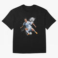 CR7 Ronaldo Legacy GOAT Soccer Fan T-Shirt ¨C Ultimate Football Icon Oversized T-Shirt Follow the Road to Global Football Passion for FIFA World Cup 2026, Filled with Neymar, Brazil, Match Day Excitement, Supporter Culture, Golden Goals and Global