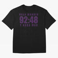 La Decima ChL 92:48 Madrid Hala Madrid Y Nada Mas History Made Madrid Bernabeu Football Soccer Legendary Oversized T-Shirt Celebrate Global Passion for Match Day Hype around FIFA World Cup 2026 Group Stage, Mbappe, Netherlands, Stadium Chants,