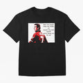 Eric Cantona - When the seagulls follow the trawler Oversized T-Shirt Join Supporters Worldwide for the FIFA World Cup 2026 Journey through CR7 Highlights, England Pride, Stadium Chants, National Pride, Trophy Dreams and Unforgettable Football