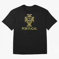Portugal Oversized T-Shirt Show Support during the FIFA World Cup 2026 USA Canada Mexico Journey through Cristiano Ronaldo Highlights, Netherlands Pride, Football History, Final Match Energy, Crowd Noise and Once in a Lifetime Moments; Made for