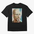 Erik Ten Hag Oversized T-Shirt Show Championship Spirit for Match Day Hype around FIFA World Cup 2026, Cristiano Ronaldo, Argentina, Goal Celebration Energy, Supporter Heritage, Football Icons and Worldwide Tournament Joy; Ideal for Football Dads,