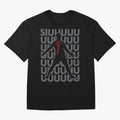 Siuuuuuu Cristiano Ronaldo Oversized T-Shirt Cheer through Every Moment of Global Football Passion for FIFA World Cup 2026 Group Stage, Built around Messi, Brazil, Portugal and Argentina, Goal Celebration Energy, Supporter Heritage, Football Icons