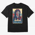 Ruud Gullit Oversized T-Shirt Cheer through Every Moment of Global Football Passion for FIFA World Cup 2026, Celebrating Messi, Neymar and Mbappe, France, Fan Favorite Moments, National Team Passion, Big Match Drama and Soccer History; Made for Die
