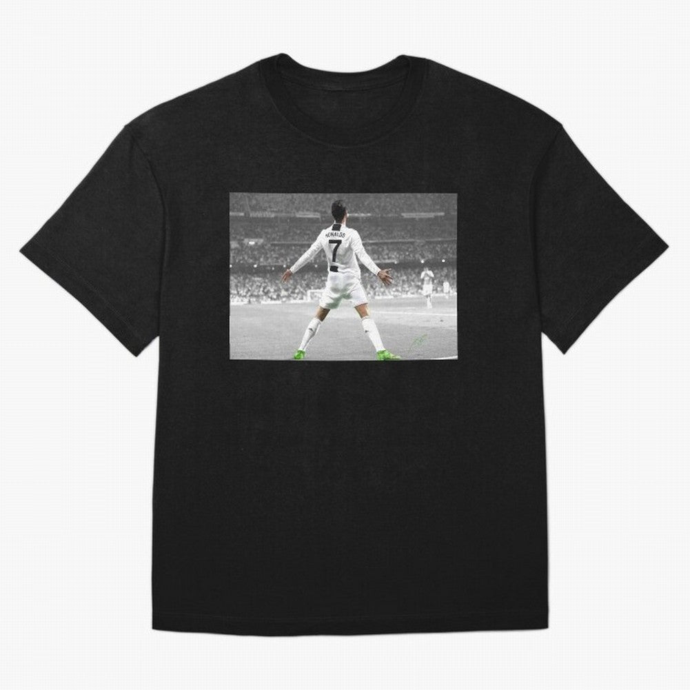 Cristiano Ronaldo Oversized T-Shirt Cheer through Every Moment of the FIFA World Cup 2026 Journey through Cristiano Ronaldo Highlights, England, France and Netherlands Pride, Worldwide Fan Energy, Dramatic Goals, Stadium Lights and Championship