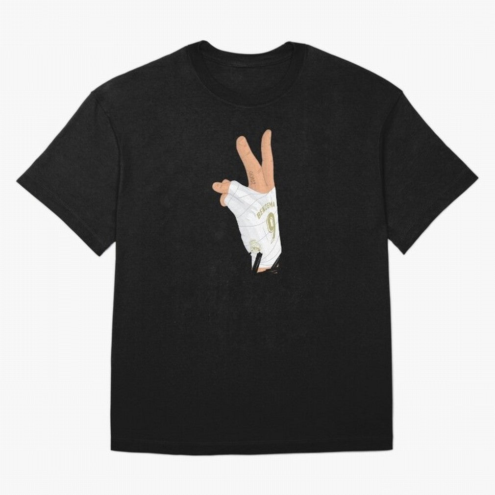 Hala Madrid No 9, Los BLancos Oversized T-Shirt Build FIFA World Cup 2026 Spirit, Filled with France and Portugal, Haaland, Goal Celebration Energy, Supporter Heritage, Football Icons and Worldwide Tournament Joy; Perfect for Fans, Collectors,
