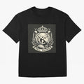 VIntage Style Real Madrid Logo Oversized T-Shirt Stand Proud for FIFA World Cup 2026 Spirit, Built around France, Mbappe, Retro Football Energy, Iconic Rivalries, Trophy Chase Drama and Stadium Atmosphere; Ideal for Passionate Fans Who Love