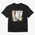 Ronaldo Hegel Oversized T-Shirt Support FIFA World Cup 2026 USA Canada Mexico Spirit, Featuring Brazil, CR7 and Messi, Global Supporter Spirit, Legendary Goals, National Colors and Tournament Celebration; Created for Match Day Parties, Soccer