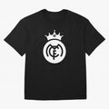 King of Kings Real-Madrid Oversized T-Shirt Unlock FIFA World Cup 2026 USA Canada Mexico Made for CR7 and Messi, England, France and Netherlands Energy, Football Festival Excitement, Trophy Ambitions, Country Rivalries and Star Player Buzz; Made