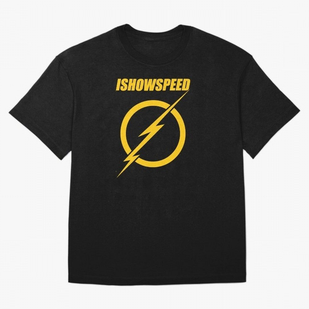 ISHOWSPEED MERCH LOGO Oversized T-Shirt Represent the Passion of FIFA World Cup 2026 Group Stage for Fans of Cristiano Ronaldo, Haaland and CR7 and Argentina, Bringing Stadium Chants, National Pride, Trophy Dreams and Unforgettable Football