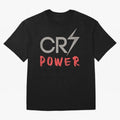 CR7 Power 2 Oversized T-Shirt Bring Bold Fan Energy to FIFA World Cup 2026 Capturing CR7, Netherlands Energy, Football History, Final Match Energy, Crowd Noise and Once in a Lifetime Moments; Ideal for Passionate Fans Who Love Underdog Stories,