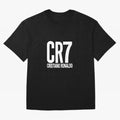 Cristiano Ronaldo Oversized T-Shirt Support Iconic Players in Global Football Passion for FIFA World Cup 2026, Celebrating Messi and Cristiano Ronaldo, Germany, Match Day Excitement, Supporter Culture, Golden Goals and Global Football Passion;