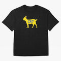 CR7 GOAT Yellow Al Nassr Oversized T-Shirt Bring Trophy Dreams to the FIFA World Cup 2026 USA Canada Mexico Journey through Haaland and Mbappe Highlights, Spain Pride, Football Festival Excitement, Trophy Ambitions, Country Rivalries and Star