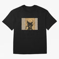 ANUBIS HORUS Oversized T-Shirt Show Your Love for Match Day Hype around FIFA World Cup 2026 USA Canada Mexico, CR7 and Messi, Brazil, Portugal and Argentina, Champion Mindset, Group Stage Buzz, Knockout Tension and Passionate Fan Culture; Created