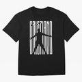 CRIS7IANO RONALDO? Oversized T-Shirt Share the Excitement of FIFA World Cup 2026 for Fans of Messi, CR7 and Mbappe and Argentina, Bringing Supporter Pride, Iconic Celebrations, Legendary Names and Global Match Day Energy; Created for Match Day