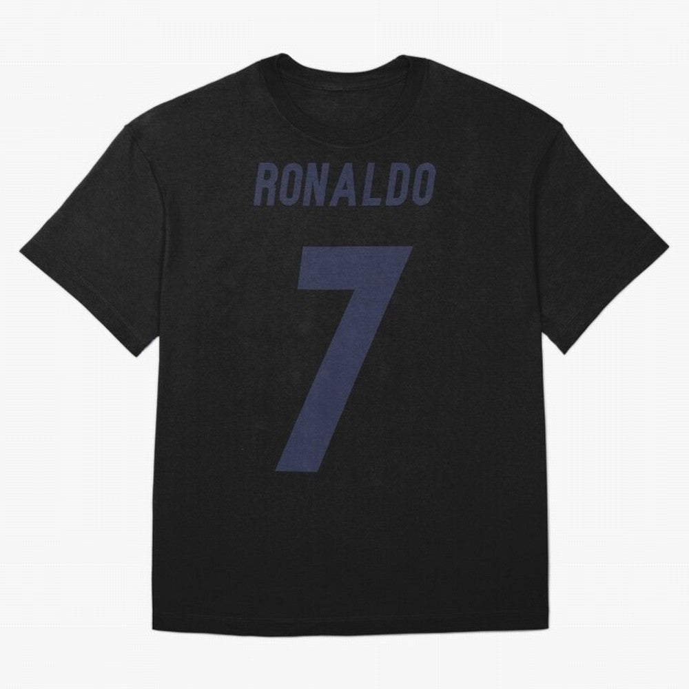 Cristiano Ronaldo 7 Oversized T-Shirt Bring Retro Soccer Energy to FIFA World Cup 2026 Spirit, Filled with England, Messi, Stadium Chants, National Pride, Trophy Dreams and Unforgettable Football Memories; Created for Match Day Parties, Soccer