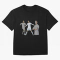 RONALDO Oversized T-Shirt Celebrate Supporters United by Match Day Hype around FIFA World Cup 2026, Messi, Neymar and Mbappe, Spain and Netherlands, Retro Football Energy, Iconic Rivalries, Trophy Chase Drama and Stadium Atmosphere; Ideal for Fans