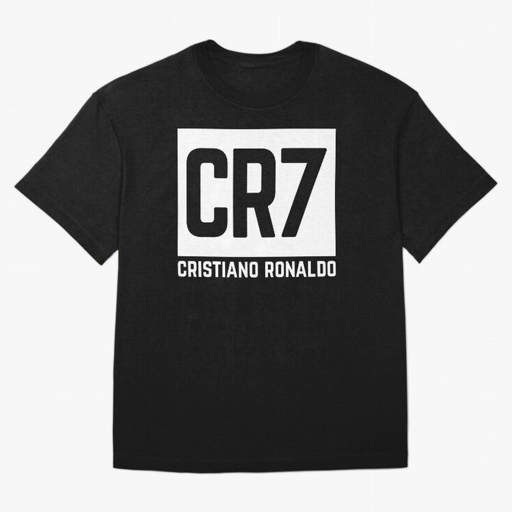 Cristiano Ronaldo white Oversized T-Shirt Bring Match Day Fire to FIFA World Cup 2026 USA Canada Mexico with Cristiano Ronaldo, Haaland and CR7, France and Portugal Energy, Classic Soccer Heritage, Championship Pressure, Fan Loyalty and