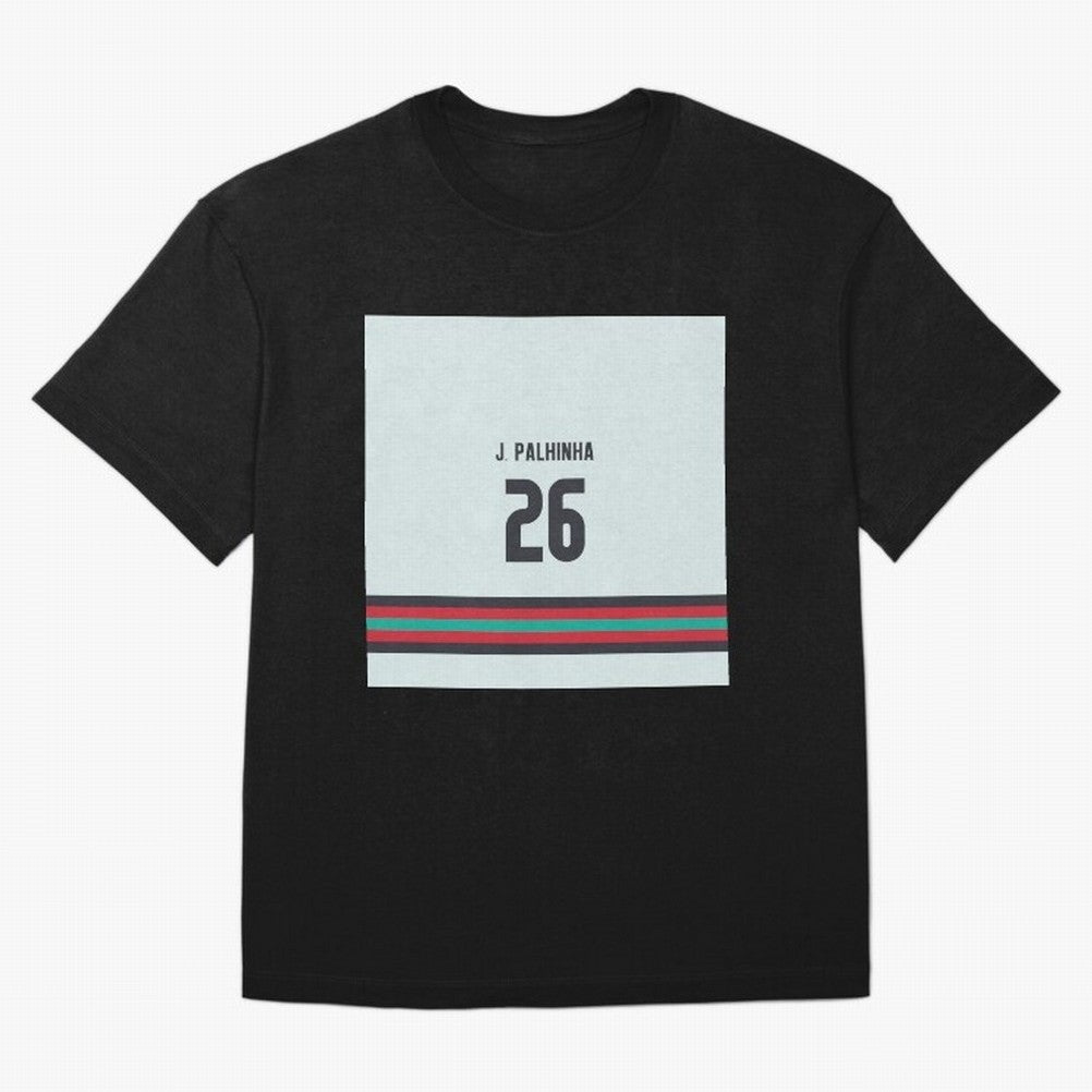 Palhinha Portugal Away Oversized T-Shirt Bring Bold Fan Energy to Global Football Passion for FIFA World Cup 2026, Highlighting CR7 and Messi, France and Portugal, Supporter Pride, Iconic Celebrations, Legendary Names and Global Match Day Energy;