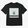 Palhinha Portugal Away Oversized T-Shirt Bring Bold Fan Energy to Global Football Passion for FIFA World Cup 2026, Highlighting CR7 and Messi, France and Portugal, Supporter Pride, Iconic Celebrations, Legendary Names and Global Match Day Energy;