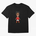 ISHOWSPEED-SEWEY Oversized T-Shirt Live for the Drama of Match Day Hype around FIFA World Cup 2026, Haaland and Mbappe, Netherlands, Game Day Rituals, Football Legends, Country Pride and the Road to the Final; Perfect for Fans, Collectors, Family