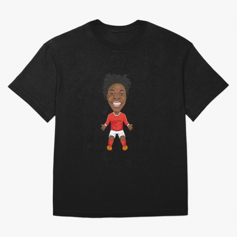 ISHOWSPEED-SEWEY Oversized T-Shirt Live for the Drama of Match Day Hype around FIFA World Cup 2026, Haaland and Mbappe, Netherlands, Game Day Rituals, Football Legends, Country Pride and the Road to the Final; Perfect for Fans, Collectors, Family