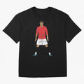 Cristiano Ronaldo MUFC Oversized T-Shirt Celebrate the Biggest Stage of the FIFA World Cup 2026 Group Stage Journey through Messi and Cristiano Ronaldo Highlights, Spain Pride, Champion Mindset, Group Stage Buzz, Knockout Tension and Passionate Fan