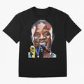 N'golo Kante Oversized T-Shirt Carry the FIFA World Cup 2026 Group Stage Journey through Messi Highlights, Portugal, Spain and Germany Pride, Retro Football Energy, Iconic Rivalries, Trophy Chase Drama and Stadium Atmosphere; Created for Match Day