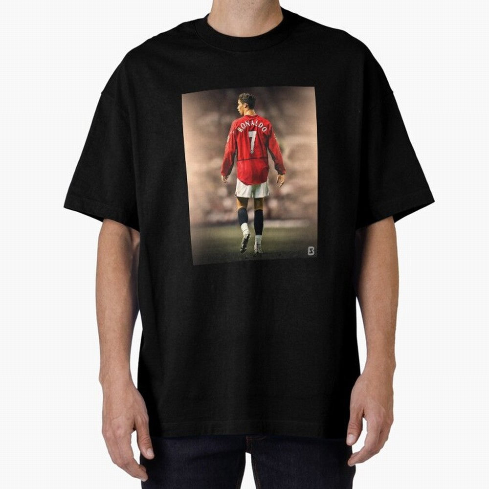 ronaldo Oversized T-Shirt Make the Season About FIFA World Cup 2026 USA Canada Mexico for Fans of Neymar, Haaland and Cristiano Ronaldo and Germany, Bringing Stadium Memories, Football Loyalty, International Chants and Championship Tradition; Great