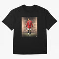 ronaldo Oversized T-Shirt Make the Season About FIFA World Cup 2026 USA Canada Mexico for Fans of Neymar, Haaland and Cristiano Ronaldo and Germany, Bringing Stadium Memories, Football Loyalty, International Chants and Championship Tradition; Great