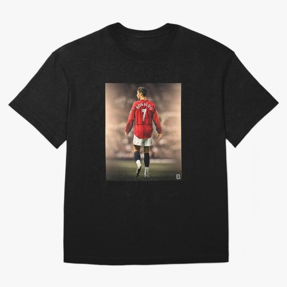 ronaldo Oversized T-Shirt Make the Season About FIFA World Cup 2026 USA Canada Mexico for Fans of Neymar, Haaland and Cristiano Ronaldo and Germany, Bringing Stadium Memories, Football Loyalty, International Chants and Championship Tradition; Great